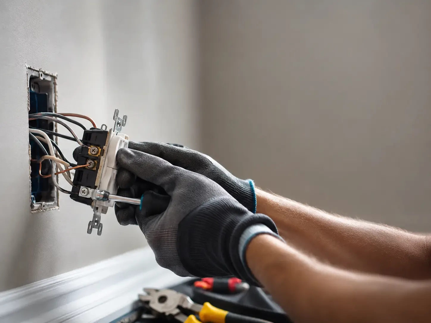 Why choose Whole Home Rewiring in Montrose, MO